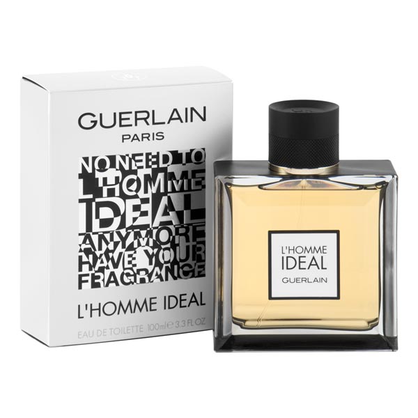 Guerlain L`Homme Ideal Edt 100ml