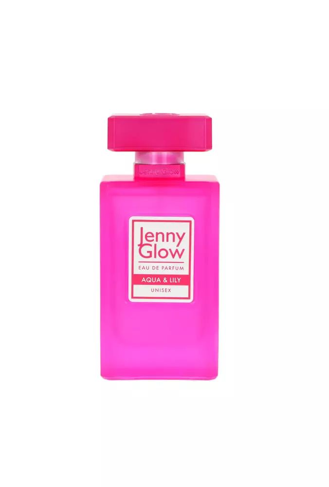Jenny Glow Aqua & Lily Edp 80ml miniatura
