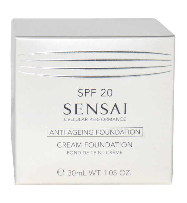 Zdjęcie produktu Sensai Cellular Performance Cream Foundation 21 30ml