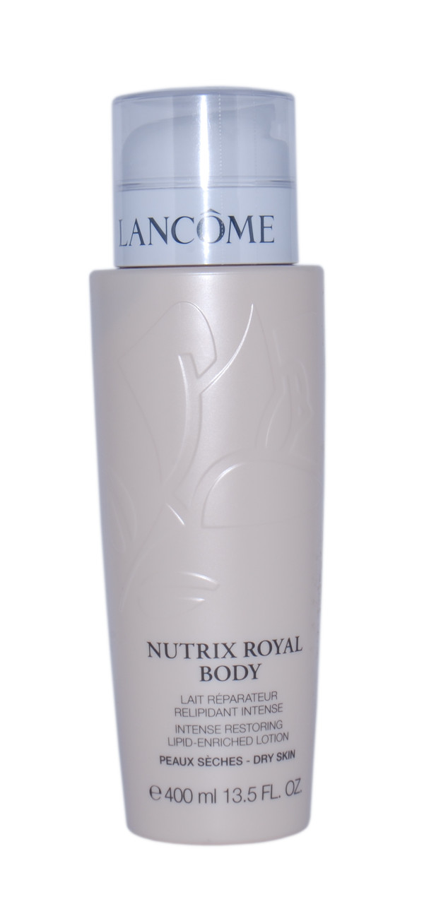 Lancome Nutrix Royal Body Intense Restoring Lipid-Enriched Lotion 400ml