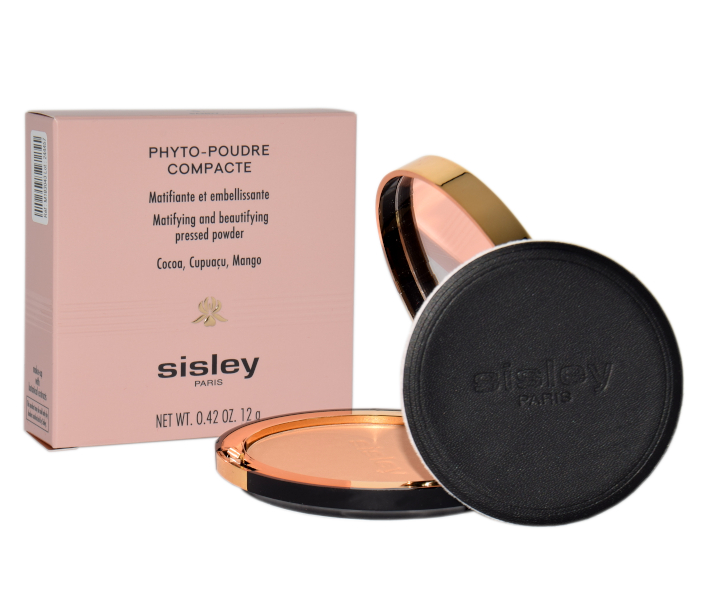 Zdjęcie produktu Sisley Phyto-Poudre Compacte 3 Sandy 12g