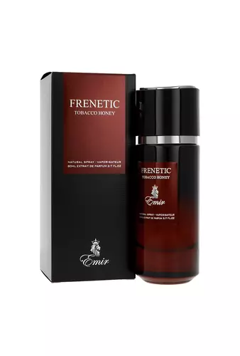 Paris Corner Emir Frenetic Tobacco Honey Edp 80m miniatura