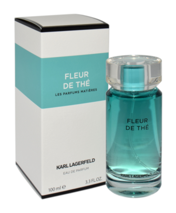 Karl Lagerfeld Fleur De The Edp 100ml