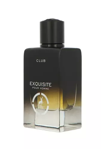 Maison Alhambra Exquisite Club Edp 100ml miniatura