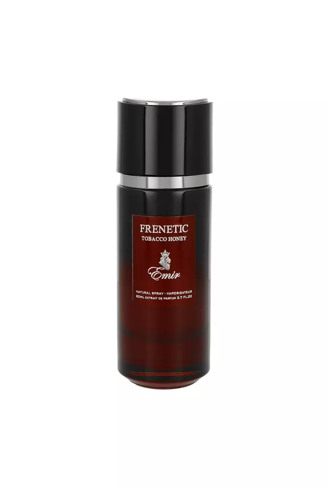 Paris Corner Emir Frenetic Tobacco Honey Edp 80m miniatura
