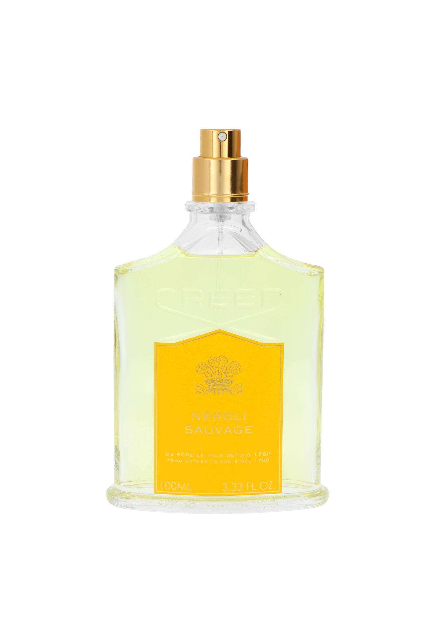 Tester Creed Neroli Sauvage Edp 100ml