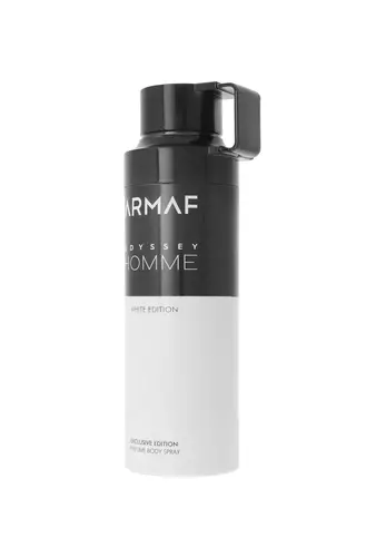 Armaf Odyssey Homme White Edition Body Spray 200ml miniatura