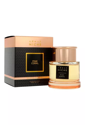 Armaf Niche Pink Coral Edp 90ml miniatura