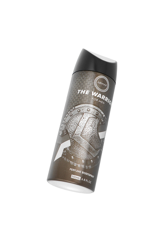 Armaf The Warrior Perfume Body Spray 200ml miniatura