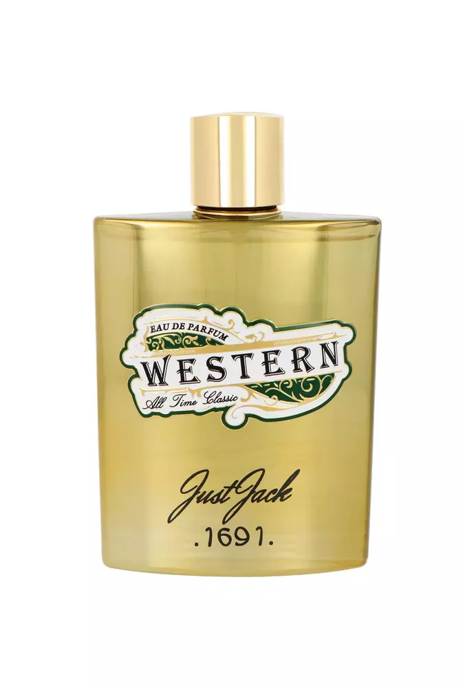 Just Jack All Time Classic Western Edp 120ml miniatura