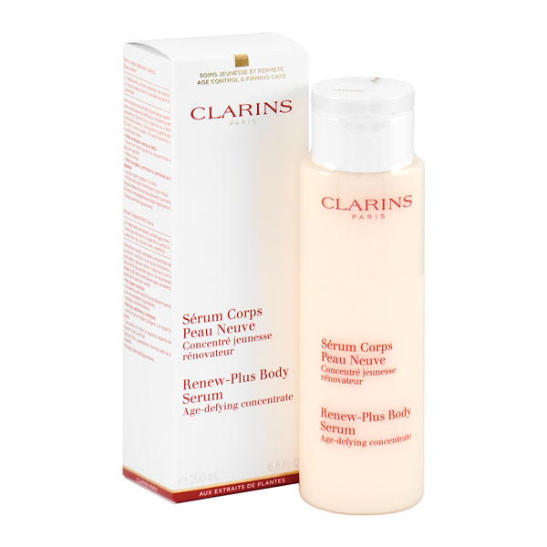 Clarins Body Shape Up Your Skin Rener-Plus Body Serum 200ml