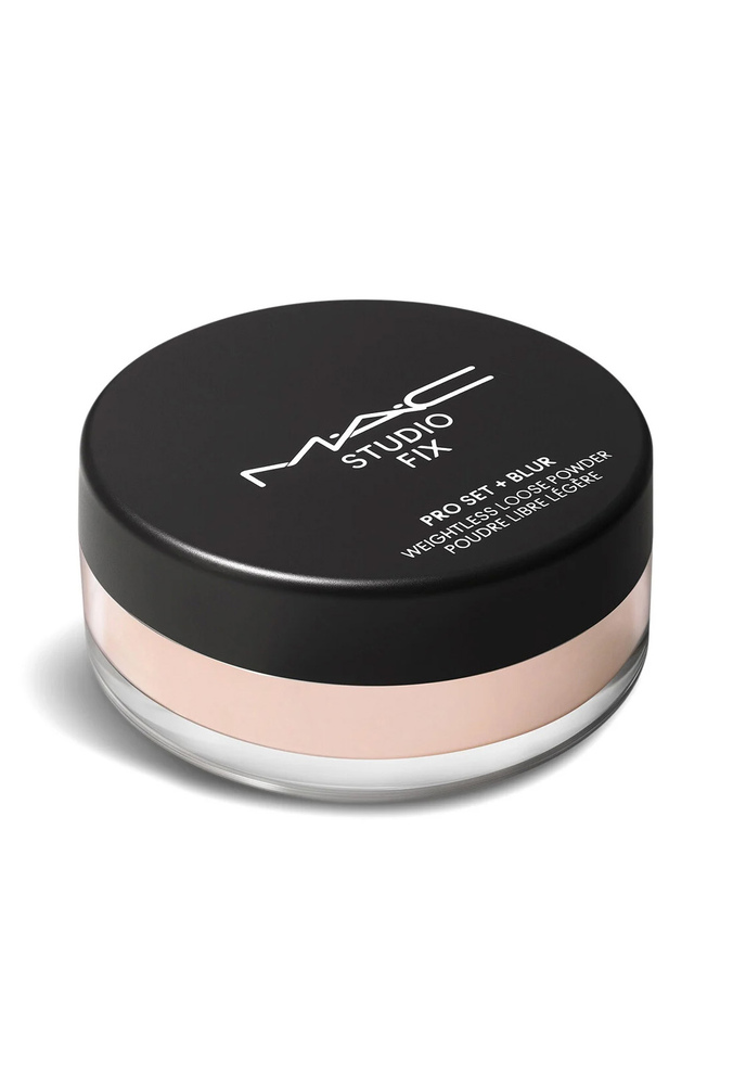Zdjęcie produktu Mac Studio Fix Pro Set + Blur Weightless Loose Powder Light 6,5g