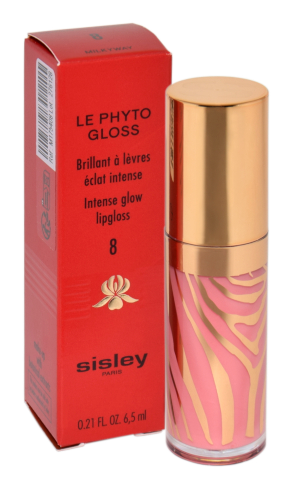 Zdjęcie produktu Sisley Le Phyto gloss Intense Glow Lipgloss 8 Milkyway 6,5ml
