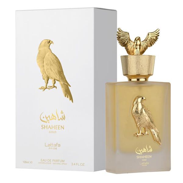 Lattafa Pride Shaheen Gold Edp 100ml