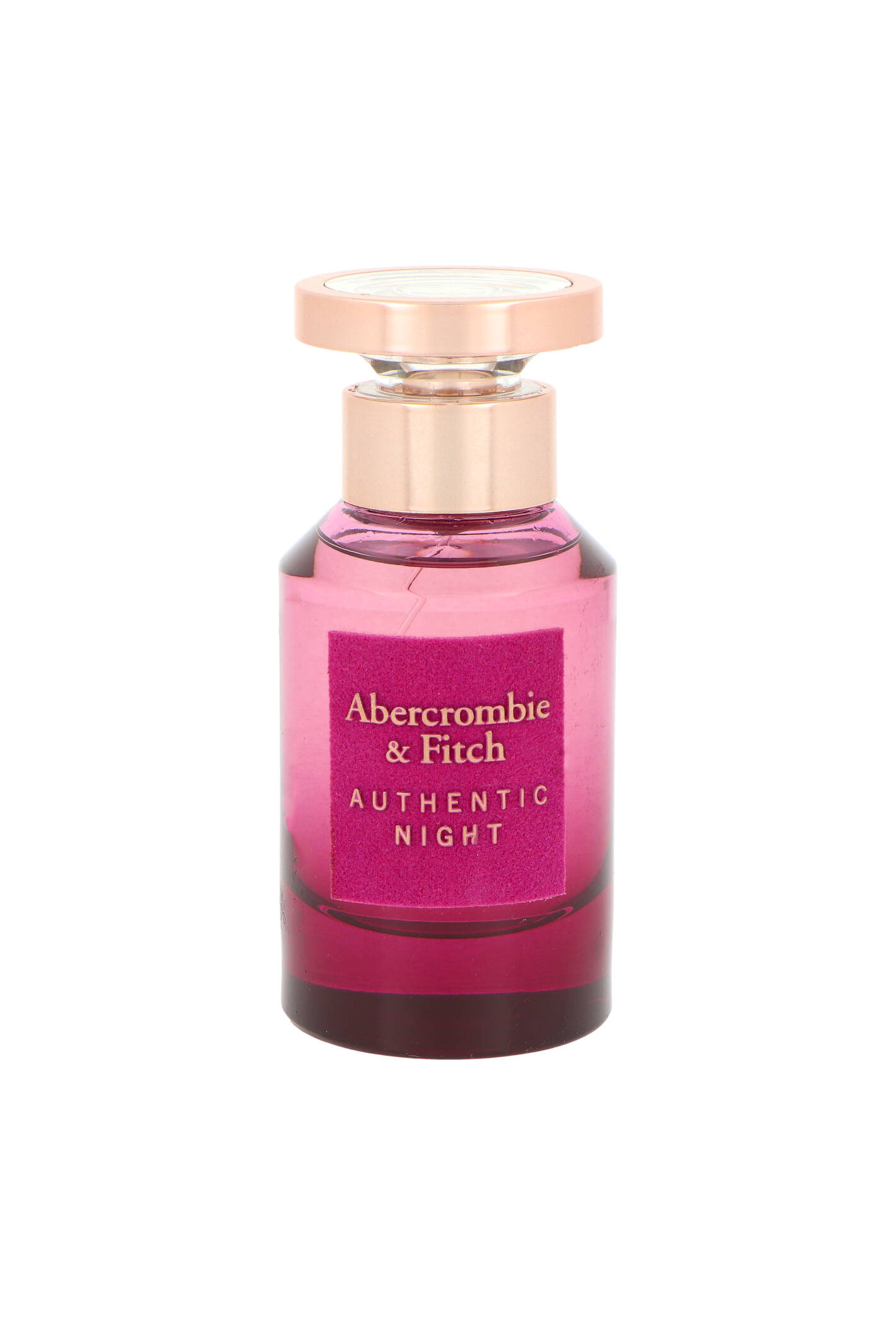 Abercrombie & Fitch Authentic Night Woman Edp 50ml