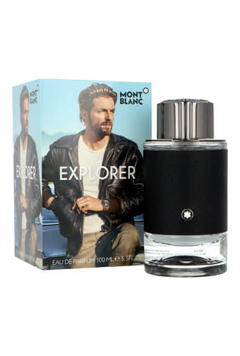 Montblanc Explorer Edp 100ml miniatura