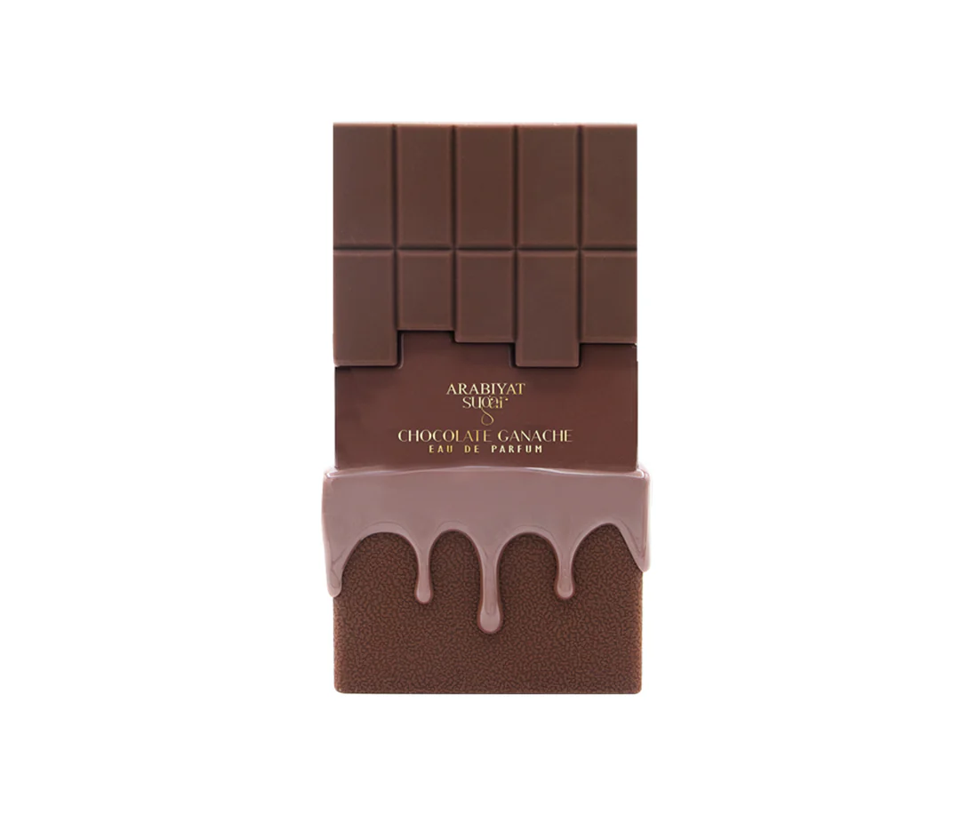 Tester Arabiyat Sugar Chocolate Ganache Edp 100ml
