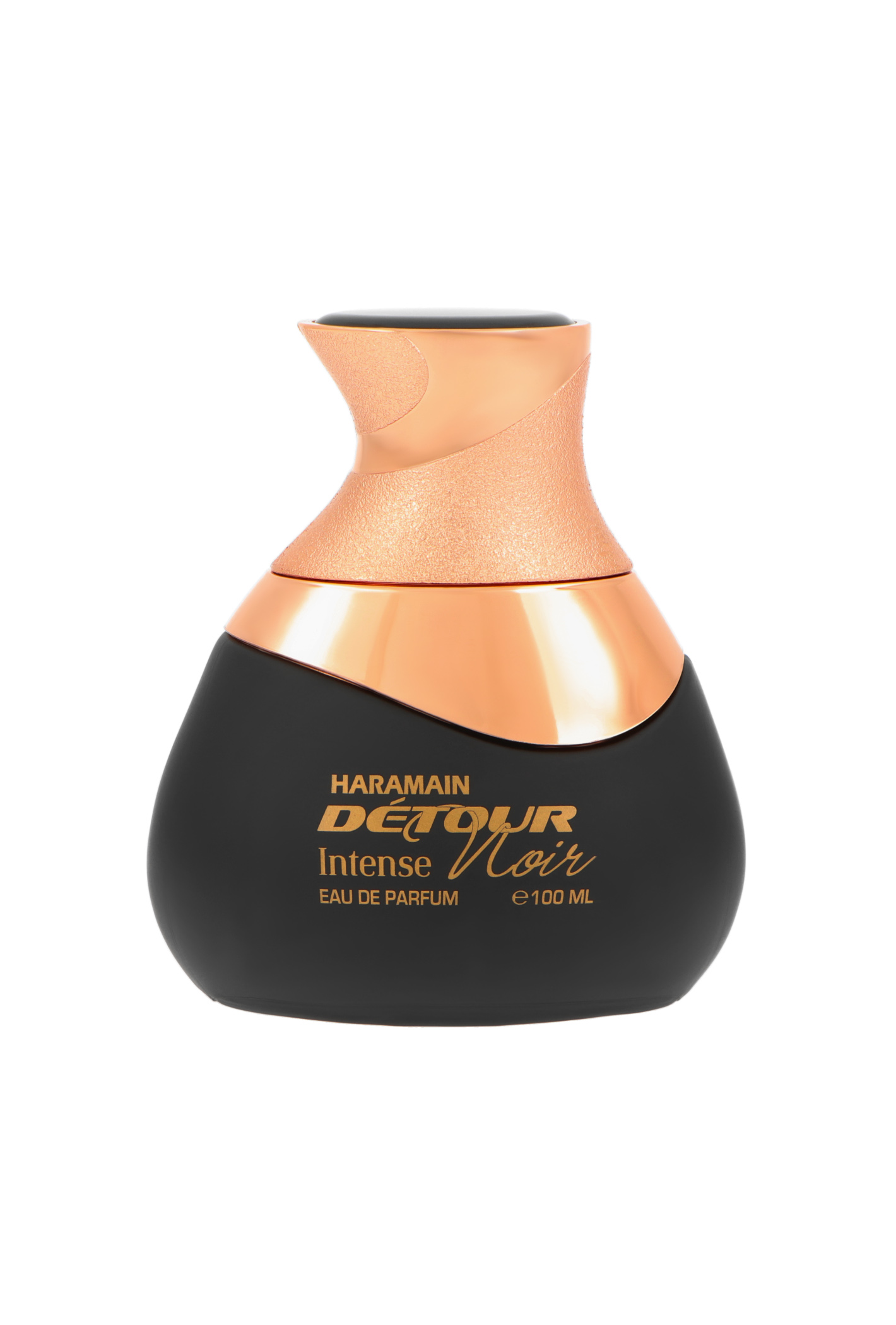 Tester Al Haramain Detour Noir Intense Edp 100ml