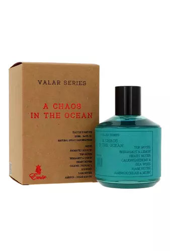 Paris Corner Emir Chaos In The Ocean Edp 100ml miniatura