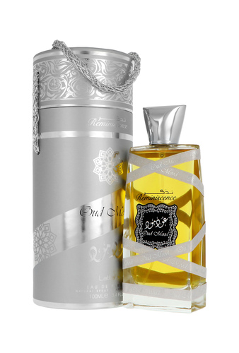 Lattafa Oud Mood Reminiscence Edp 100ml miniatura