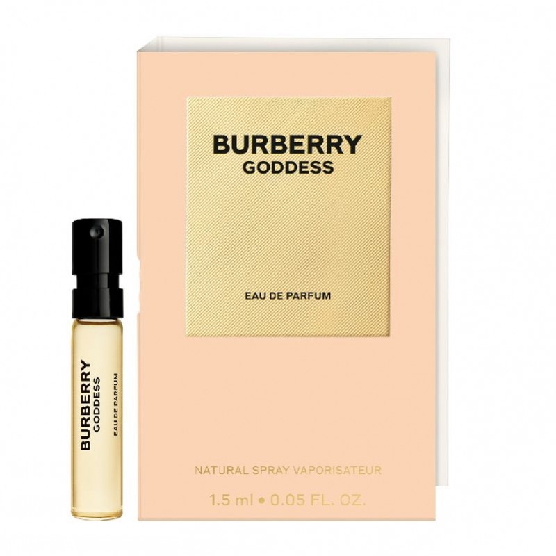 Próbka Burberry Goddess Intense Edp 1,5ml