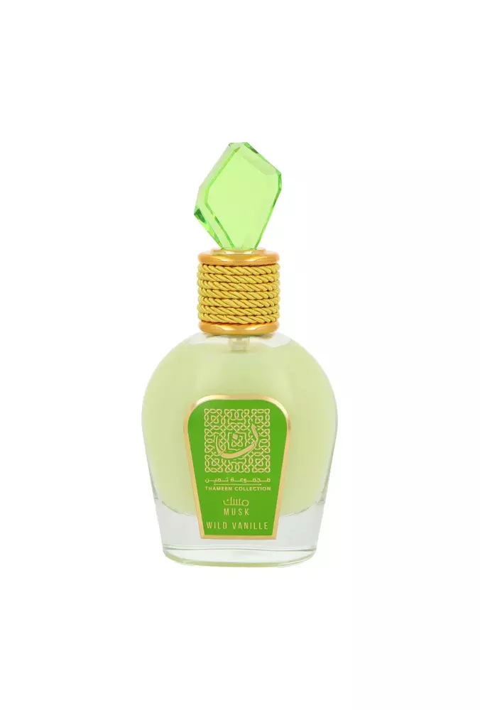 Lattafa Thameen Collection Wild Vanille Edp 100ml miniatura