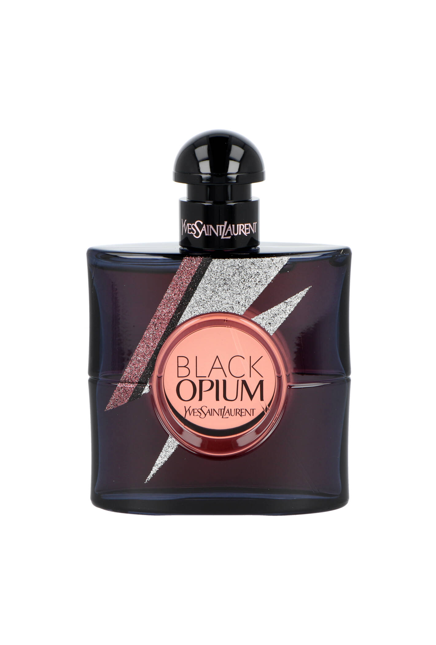 Tester Yves Saint Laurent Black Opium Storm Illusion Edp 50ml