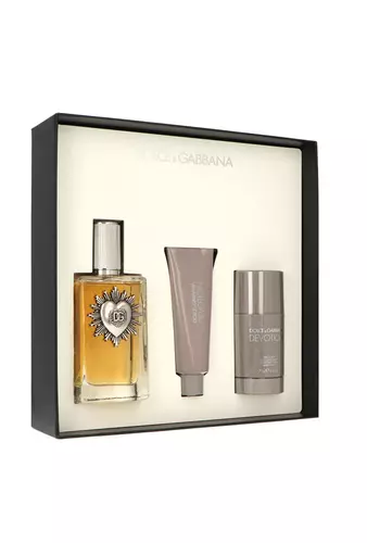 Zestaw Dolce & Gabbana Devotion Pour Homme Edp 100ml + Shower Gel 50ml + Deostick 75g miniatura