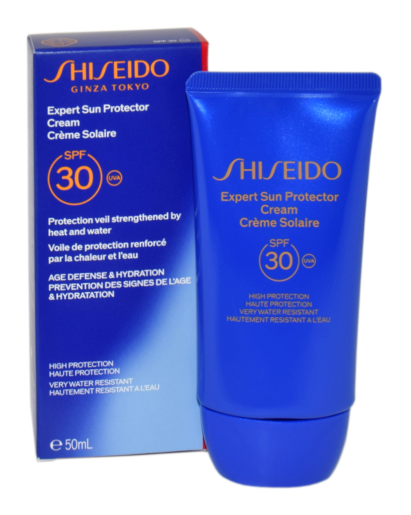 Shiseido Sun Expert Pro Cream Spf30 50ml
