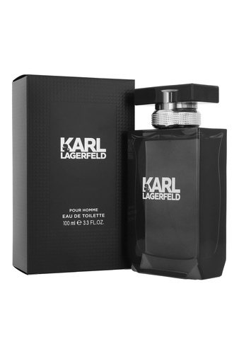 Karl Lagerfeld For Him Edt 100ml miniatura