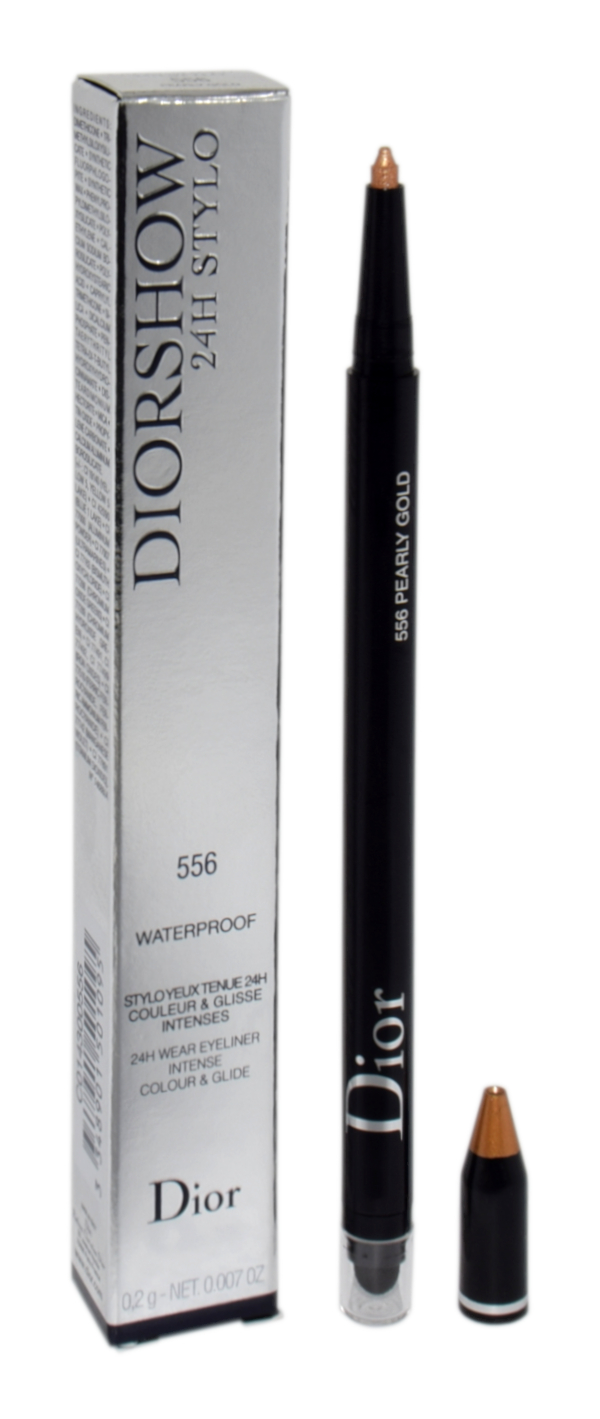 Zdjęcie produktu Dior Diorshow 24H Stylo Waterproof Eyeliner 556 Pearly Gold 0,2g