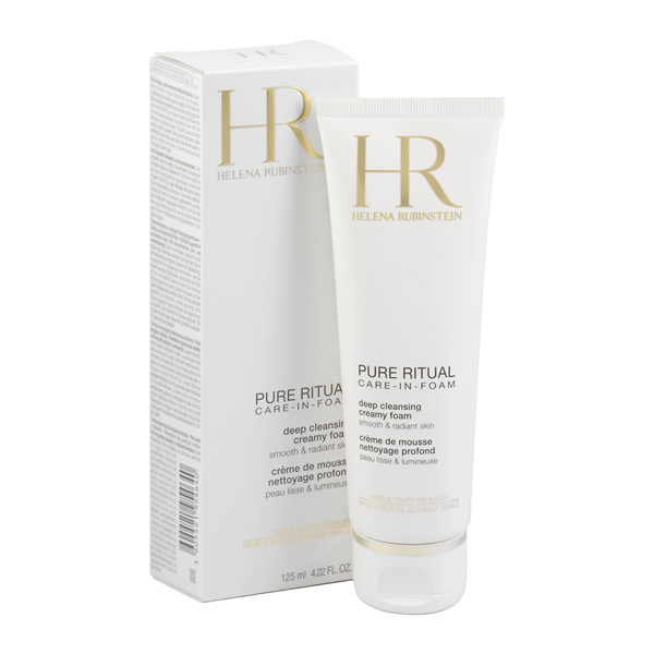 Helena Rubinstein Pure Ritual Deep Cleansing Creamy Foam 125ml