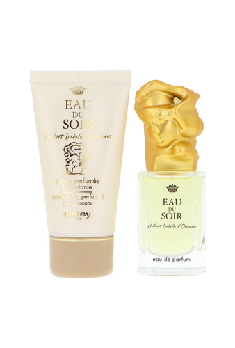 Zestaw Sisley Eau Du Soir Edp 30ml + Body Cream 50ml miniatura