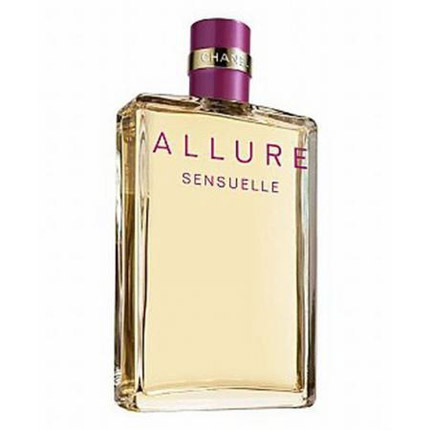 Tester Chanel Allure Sensuelle Edp 100ml