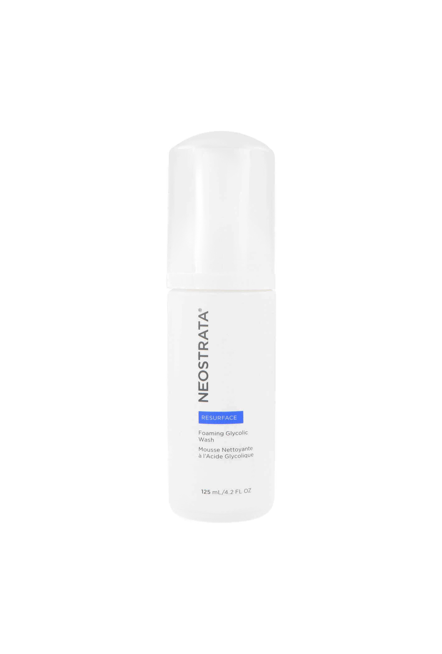 Neostrata Resurface Foaming Glycolic Wash 125ml