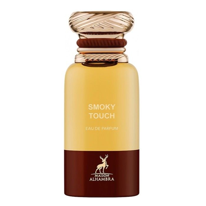 Zdjęcie produktu Maison Alhambra Smoky Touch Edp 80ml