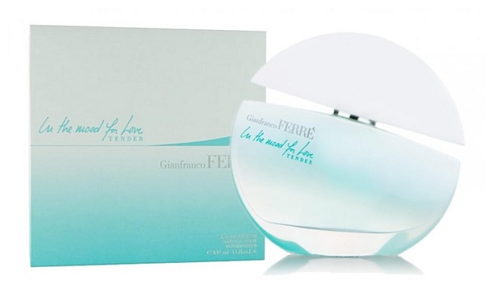 Gianfranco Ferre In The Mood For Love Tender Edt 100ml