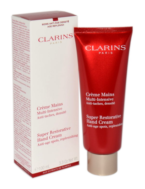 Zdjęcie produktu Clarins Super Restorative Hand Cream 100ml