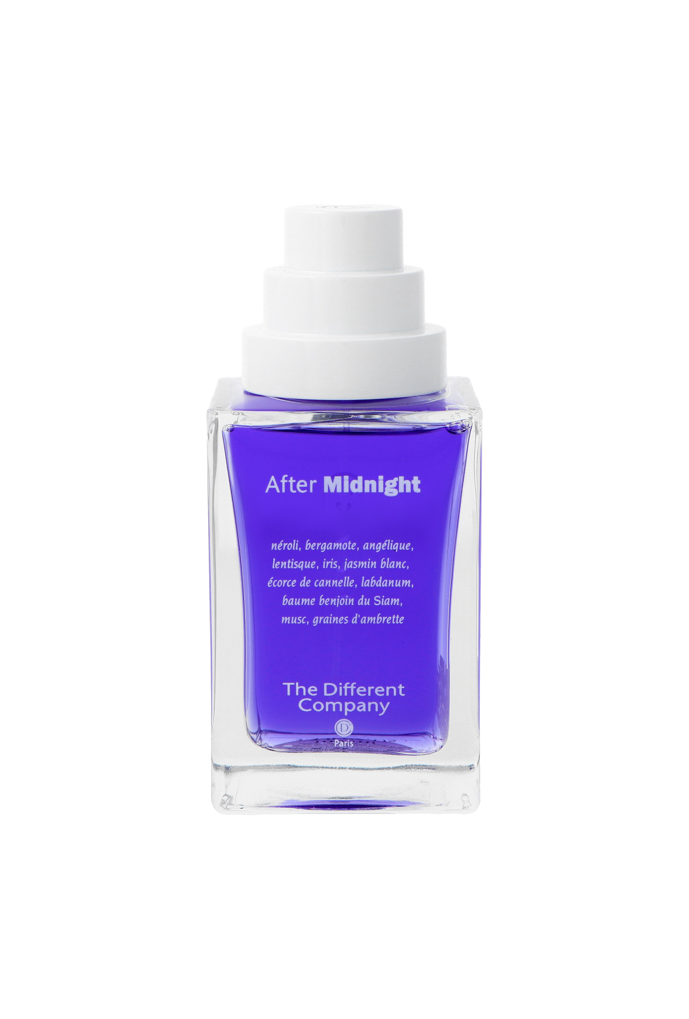 Tester The Different Company After Midnight Edt 100ml