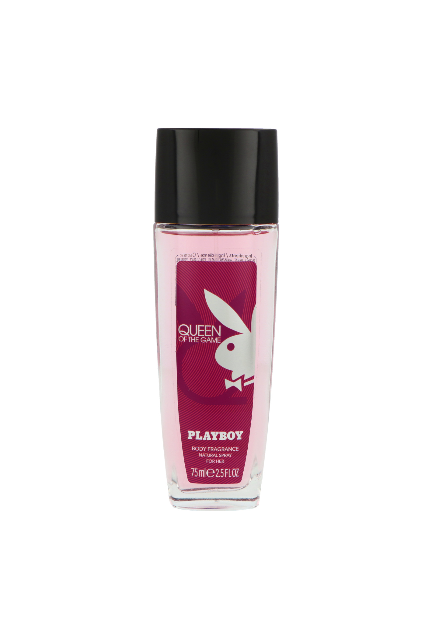 Playboy Queen Of The Game Deodorant 75ml