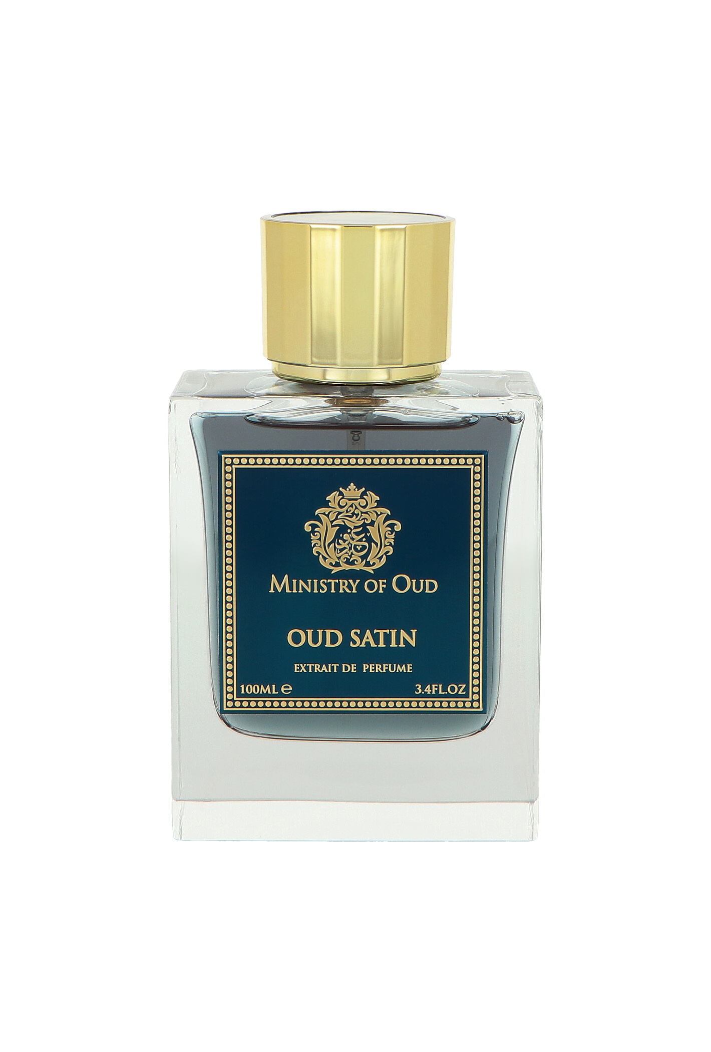 Paris Corner Ministry Of Oud Satin Extrait de Parfum 100ml