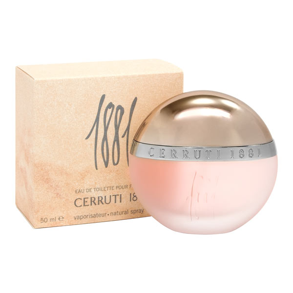 Cerruti 1881 Edt 50ml