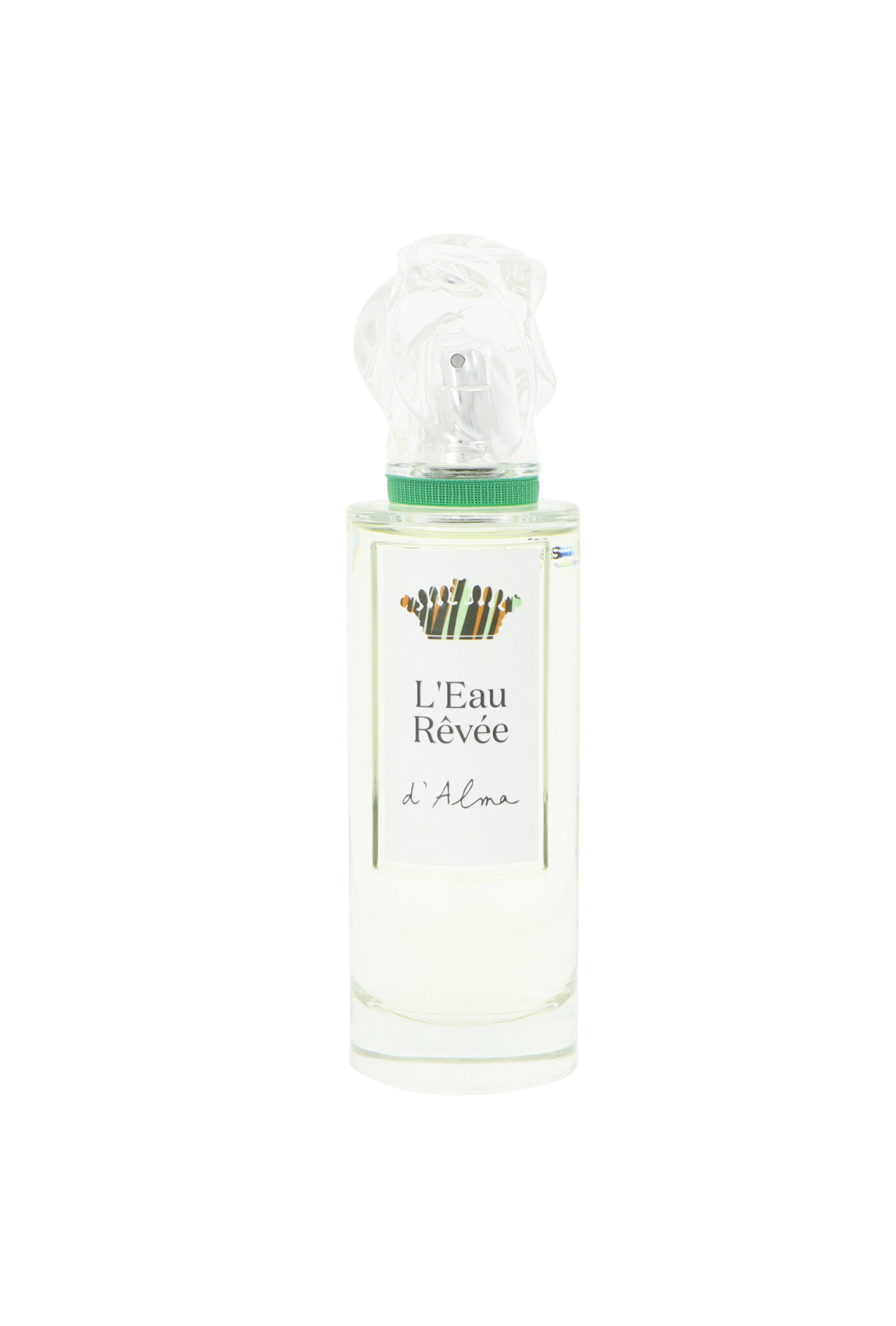 Tester Sisley L`Eau Revee D`Alma Edt 100ml