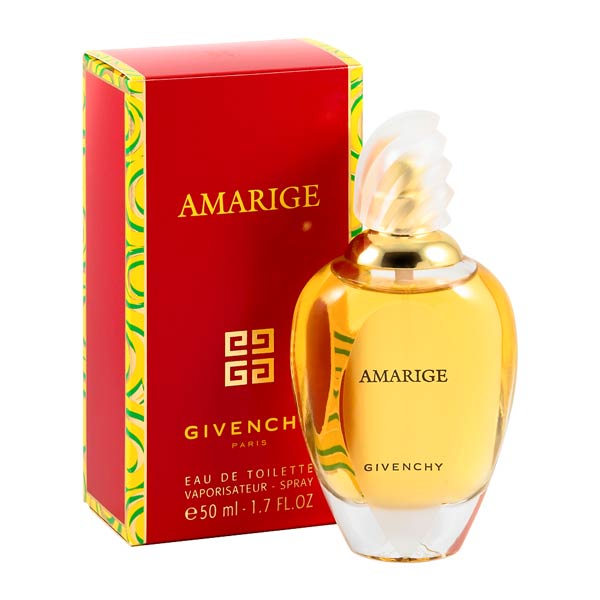 Givenchy Amarige Edt 50ml