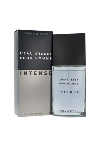 Issey Miyake L`Eau D`Issey Pour Homme Intense Edt 125ml miniatura