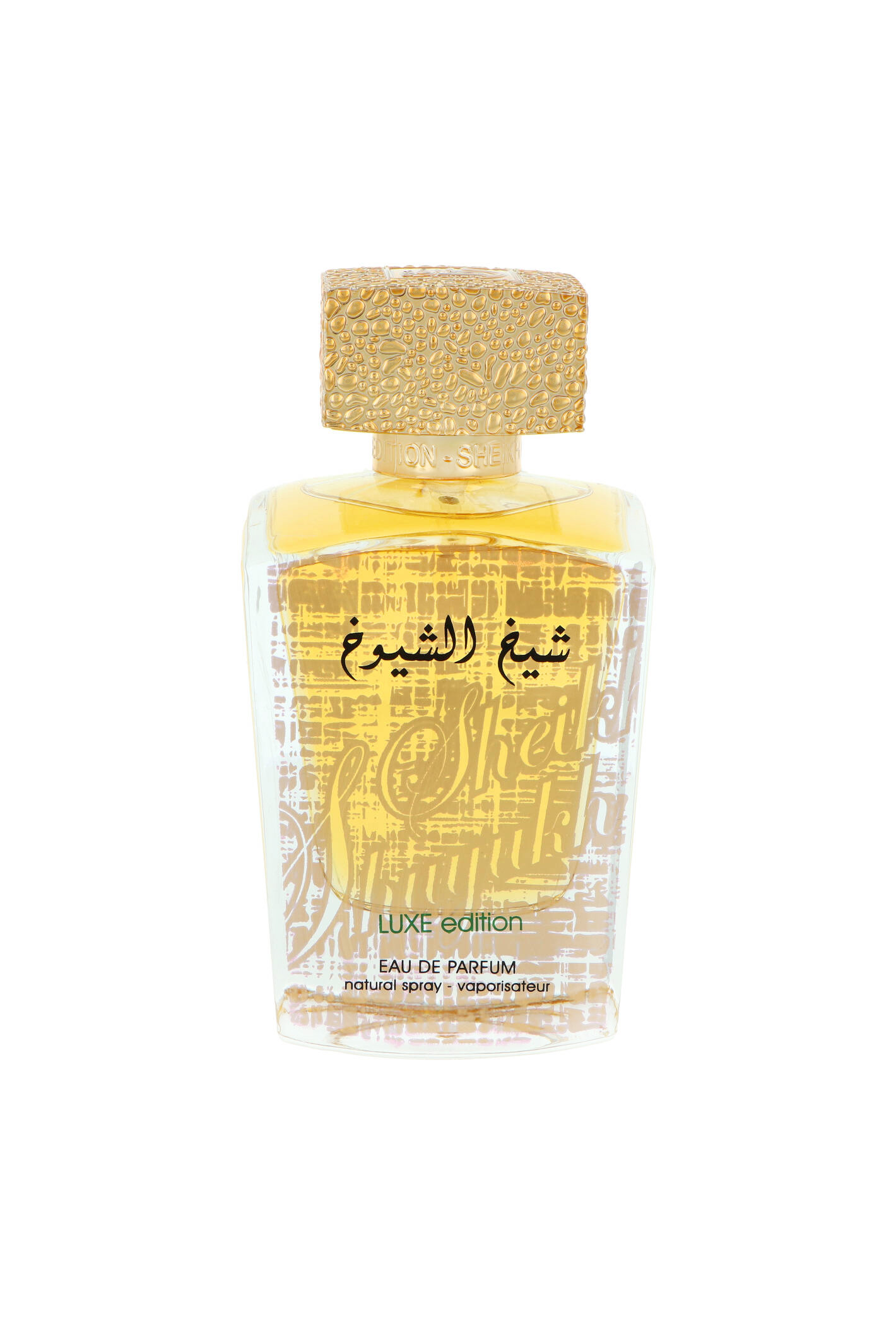 Lattafa Sheikh Al Shuyukh Luxe Edition Edp 100ml