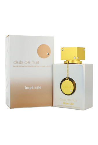 Armaf Club de Nuit White Imperiale Edp 105ml miniatura