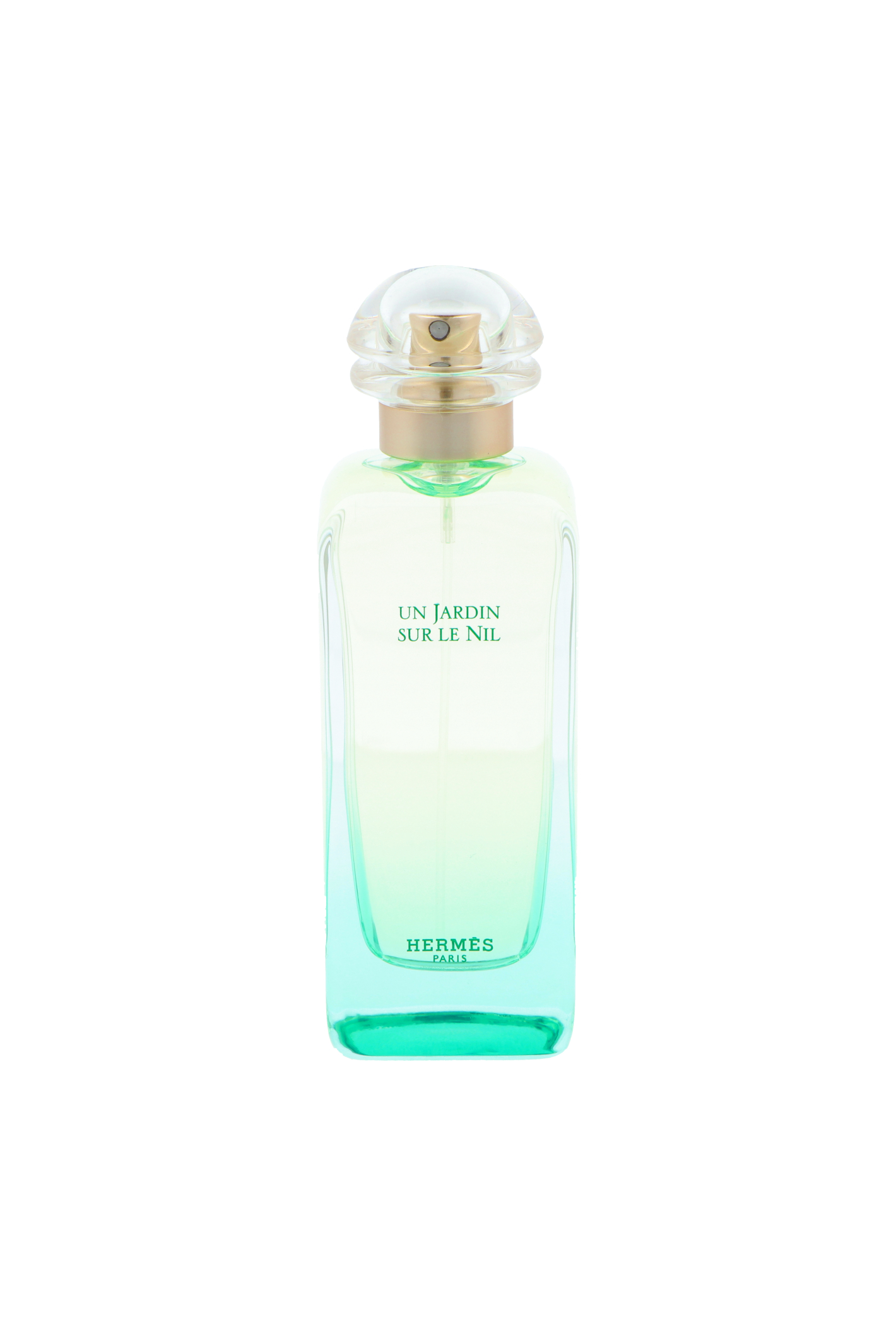 Tester Hermes Jardin Un Jardin Sur Le Nil Edt 100ml