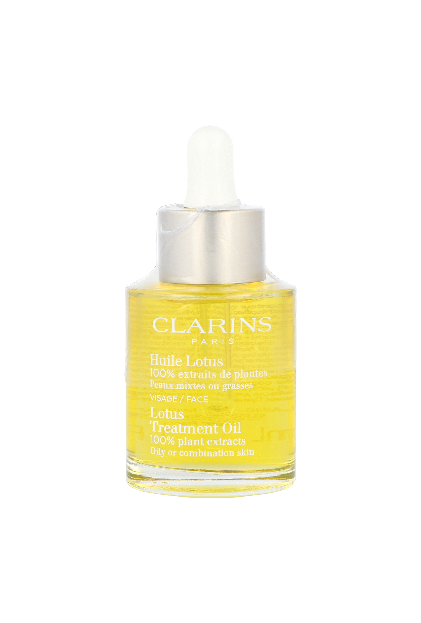 Clarins Face Lotus Treatment Oil 30ml