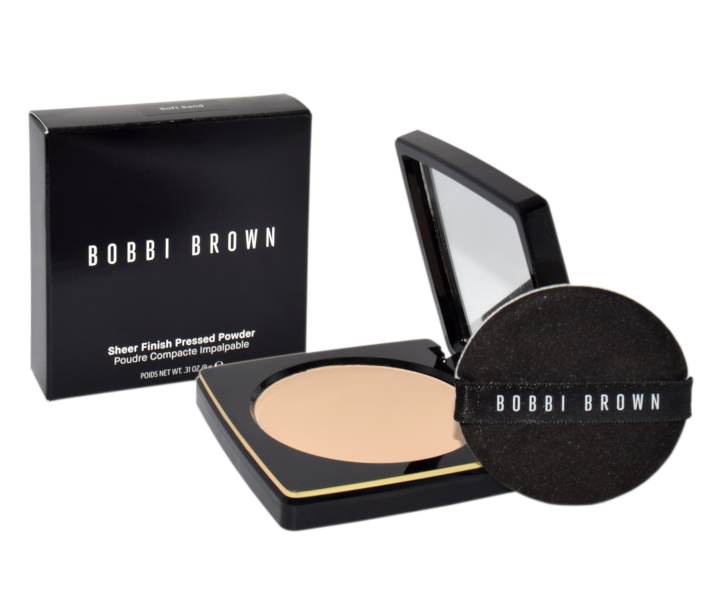 Zdjęcie produktu Bobbi Brown Sheer Finish Pressed Powder Soft Sand 9g